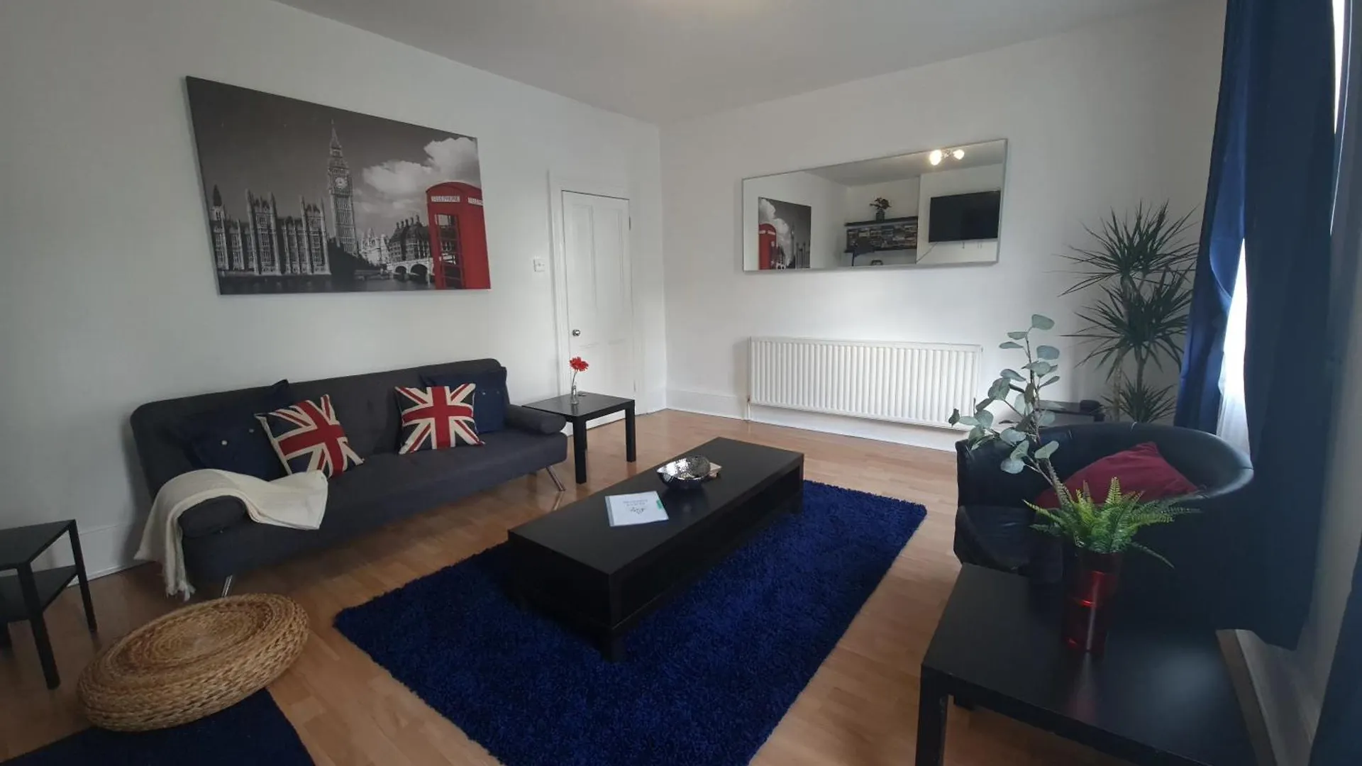 Lovely Large London Apartment