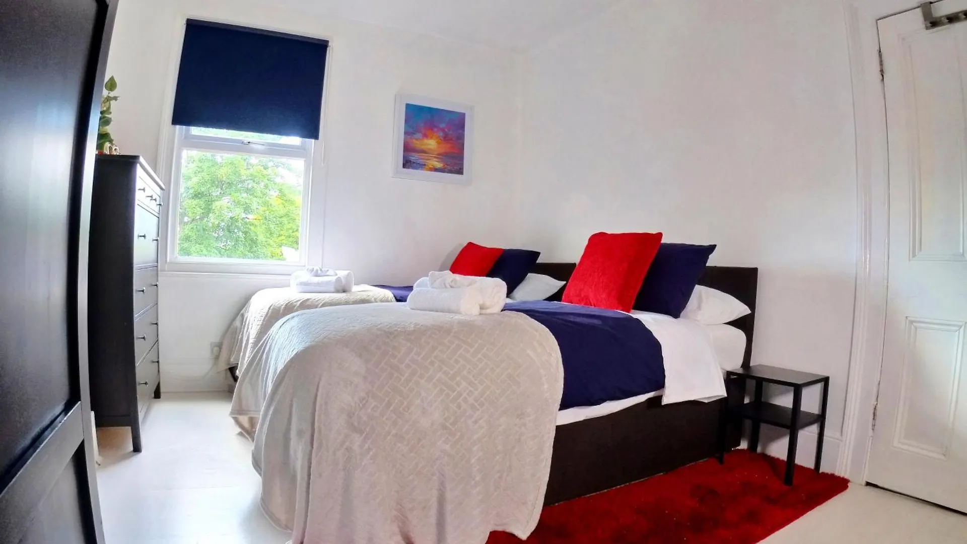 Lovely Large London Apartment