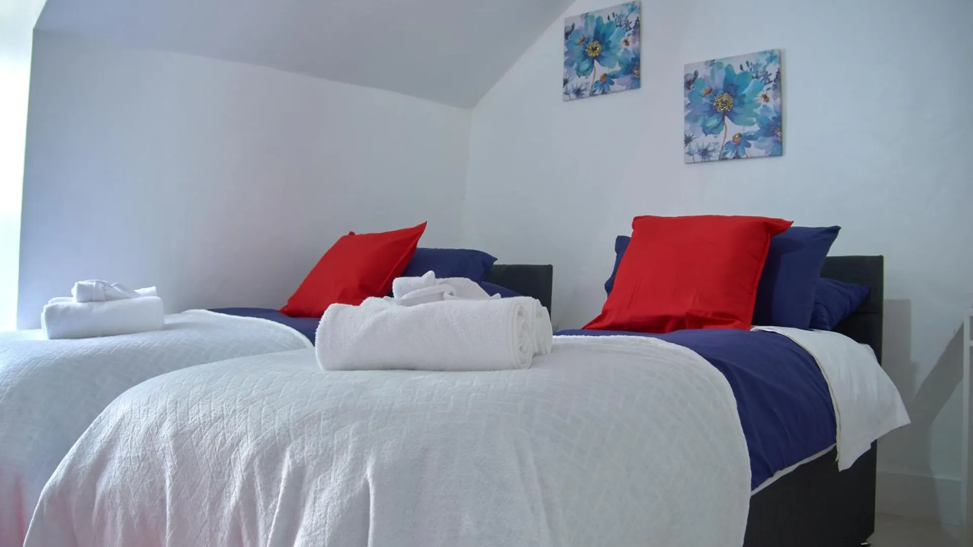 Lovely Large London Apartment