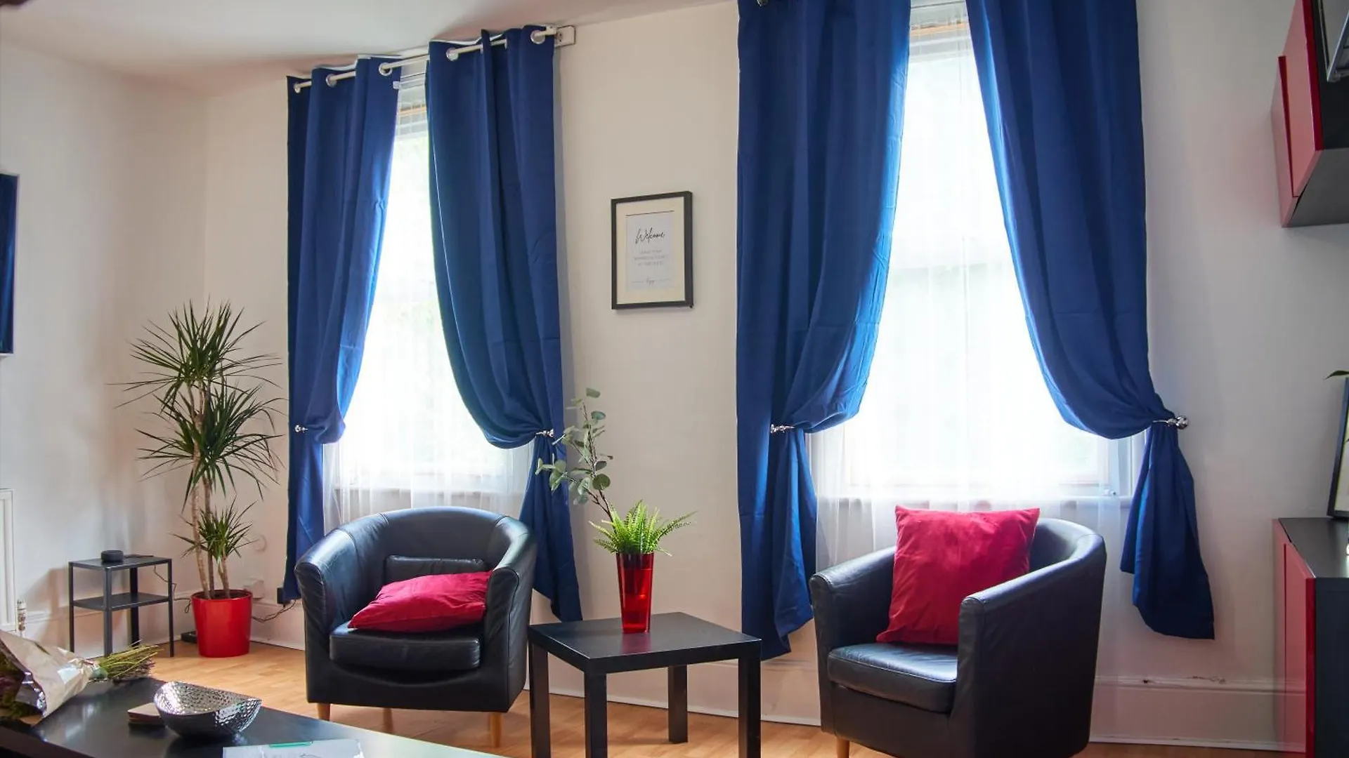 Lovely Large London Apartment 영국