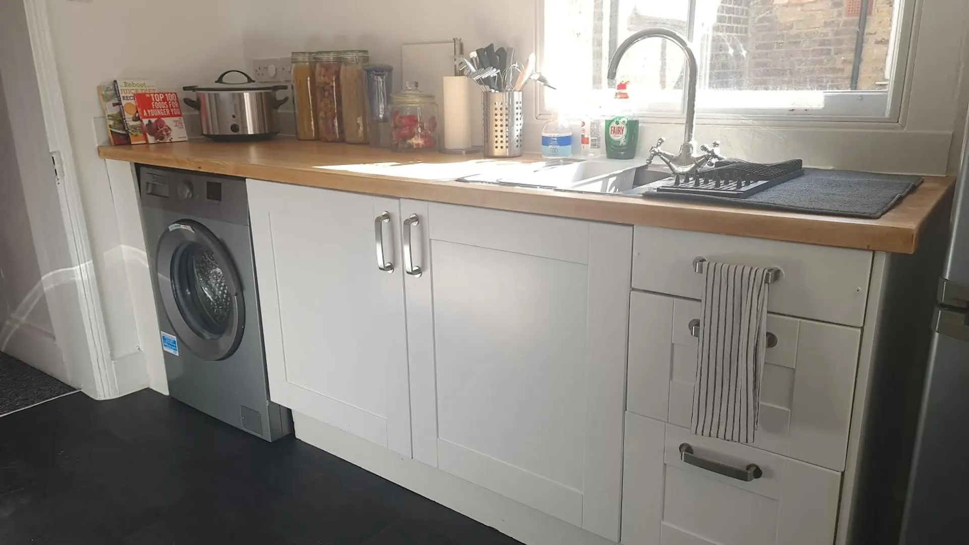 Lovely Large London Apartment