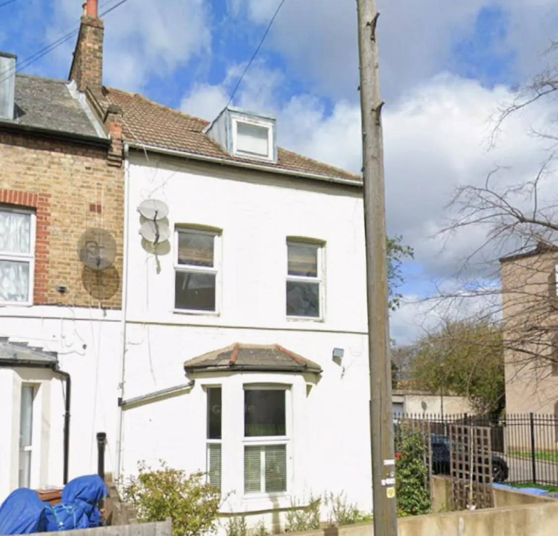 Lovely Large London Apartment 영국