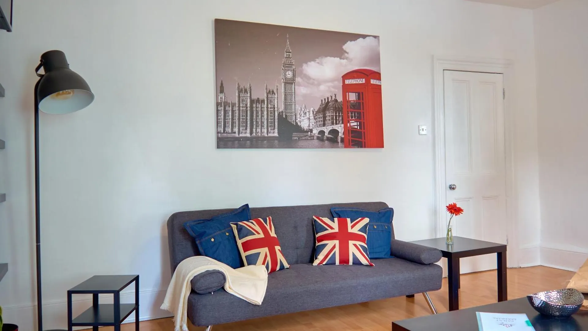 Lovely Large London Apartment