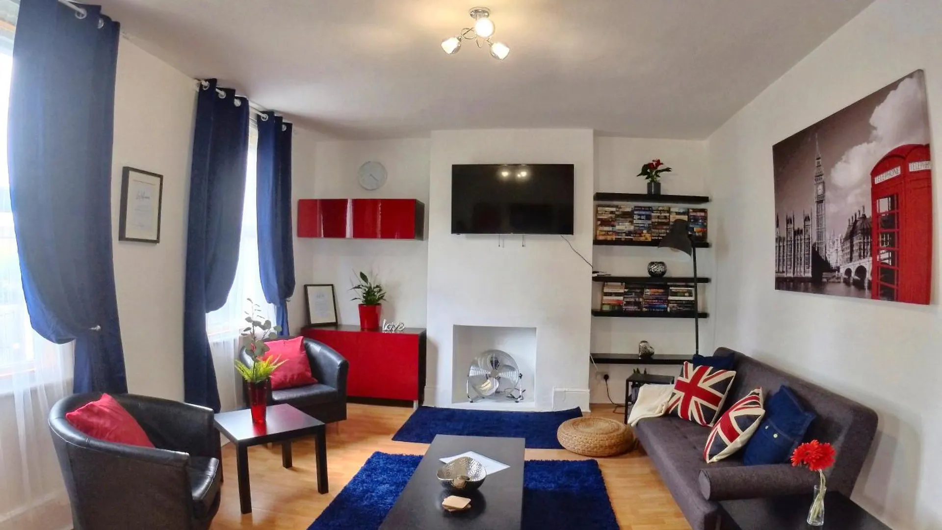 Lovely Large London Apartment