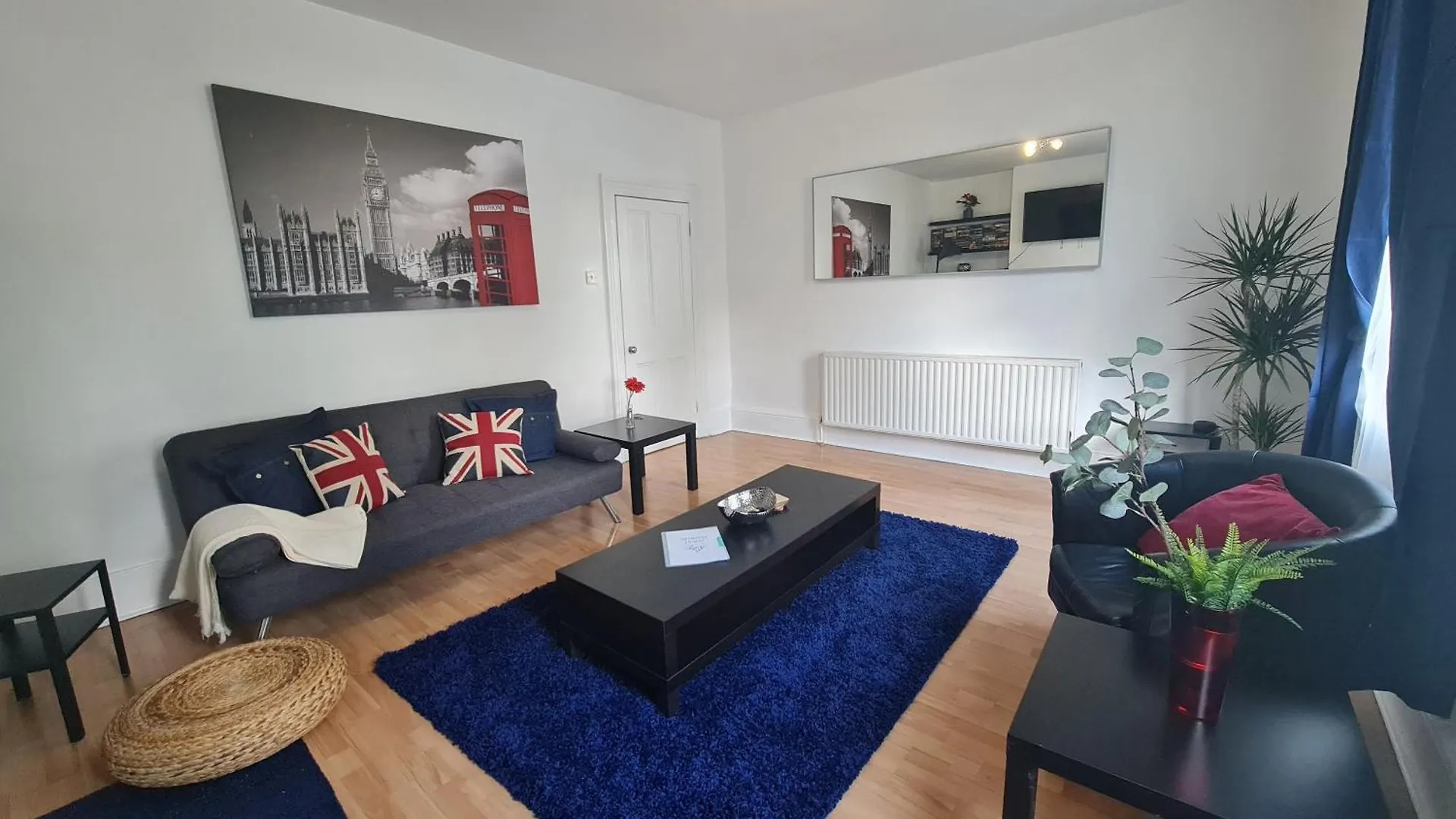 Lovely Large London Apartment
