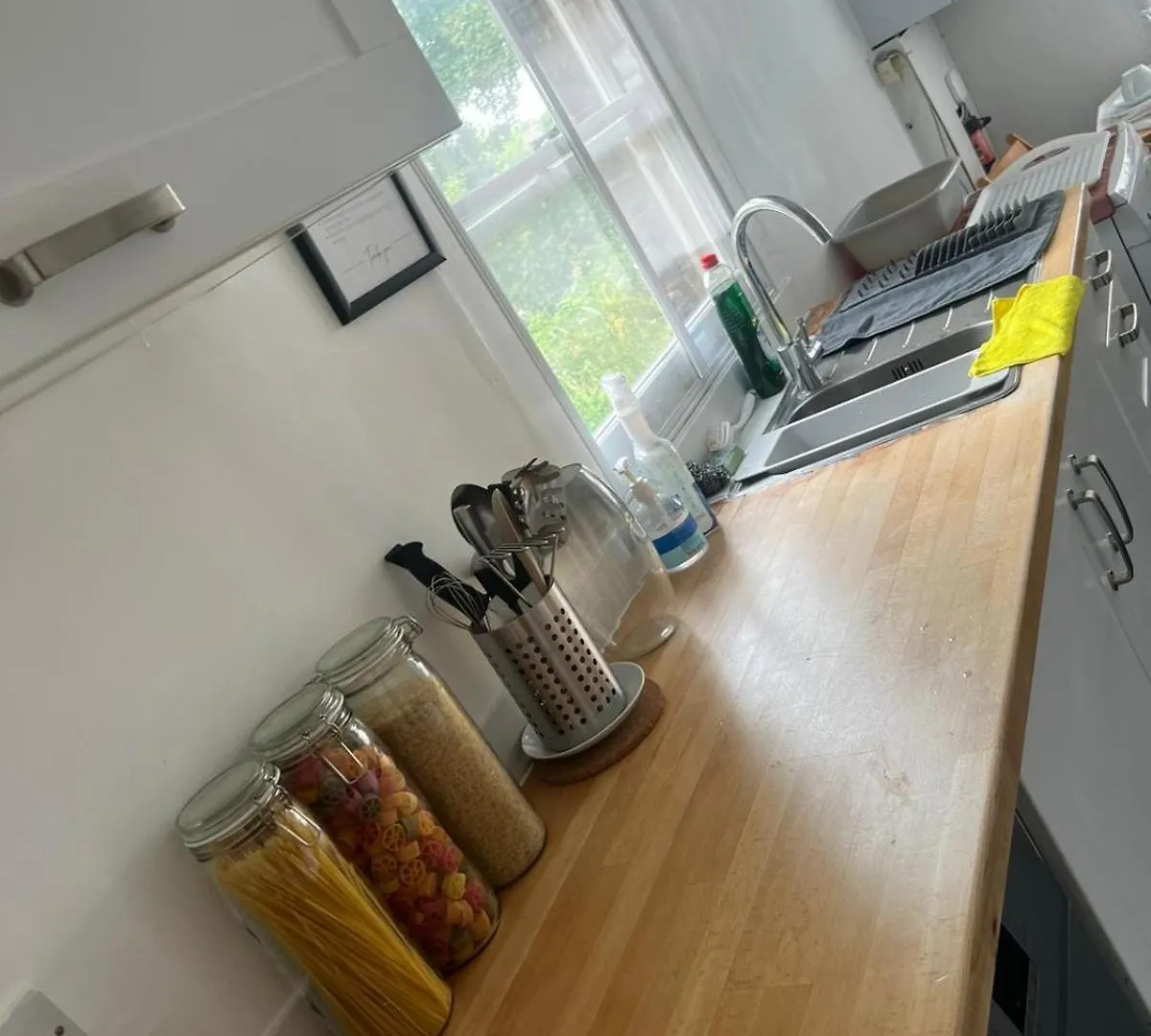 Lovely Large London Apartment