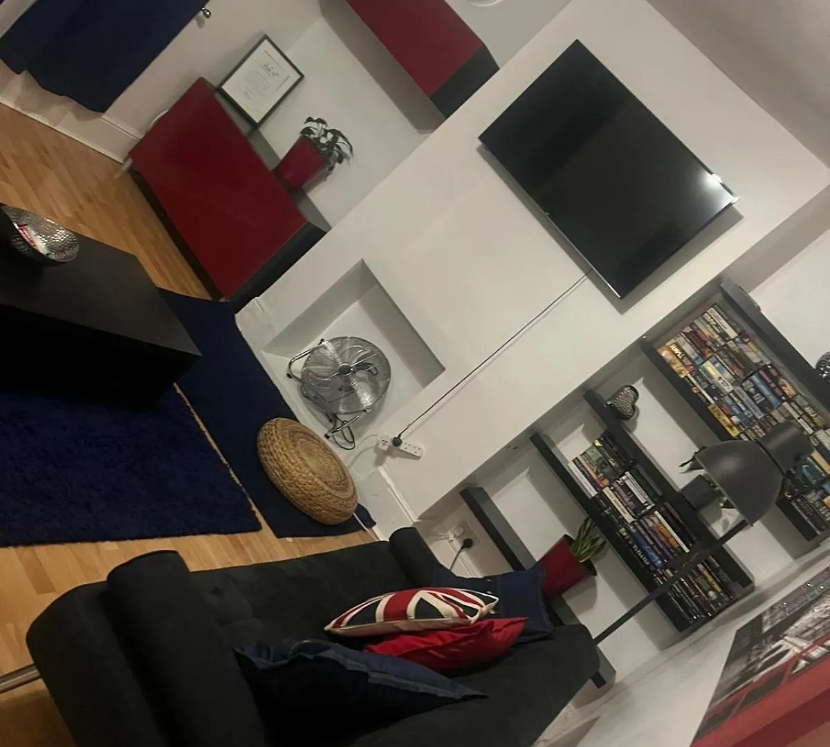 Lovely Large London Apartment
